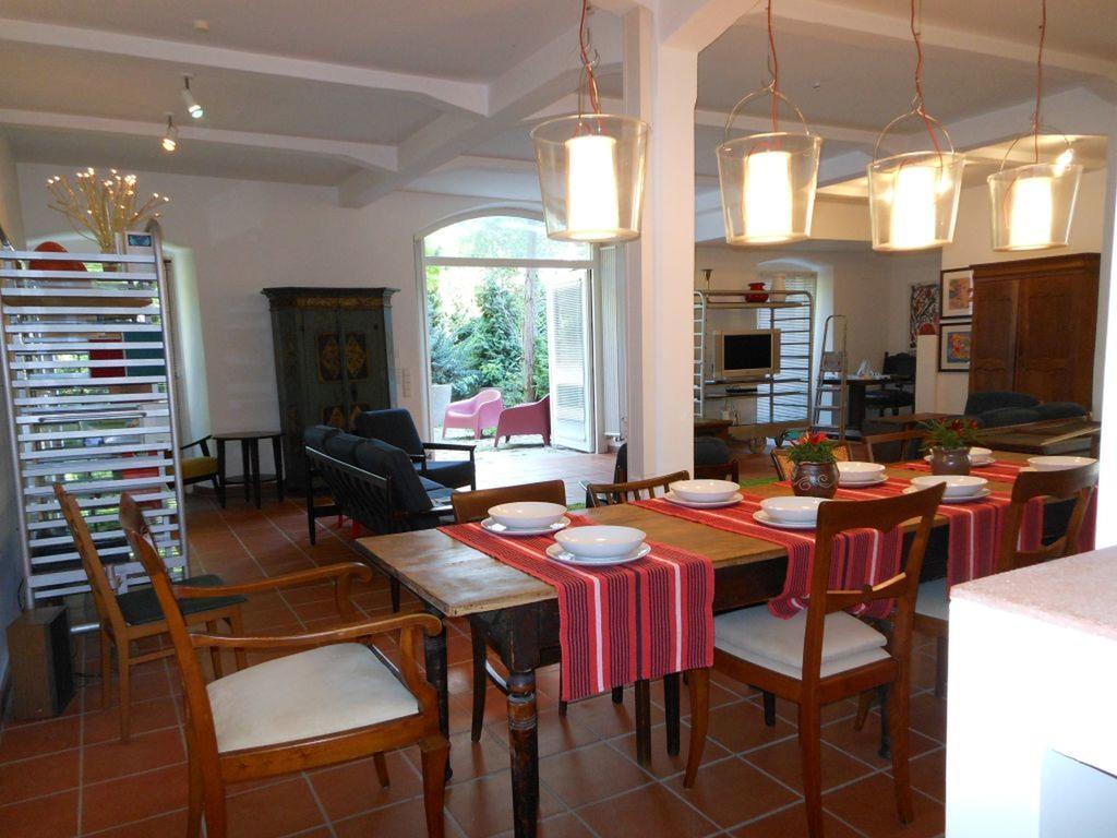 Ferienwohnung Roeder Muehle Peterfecking Экстерьер фото
