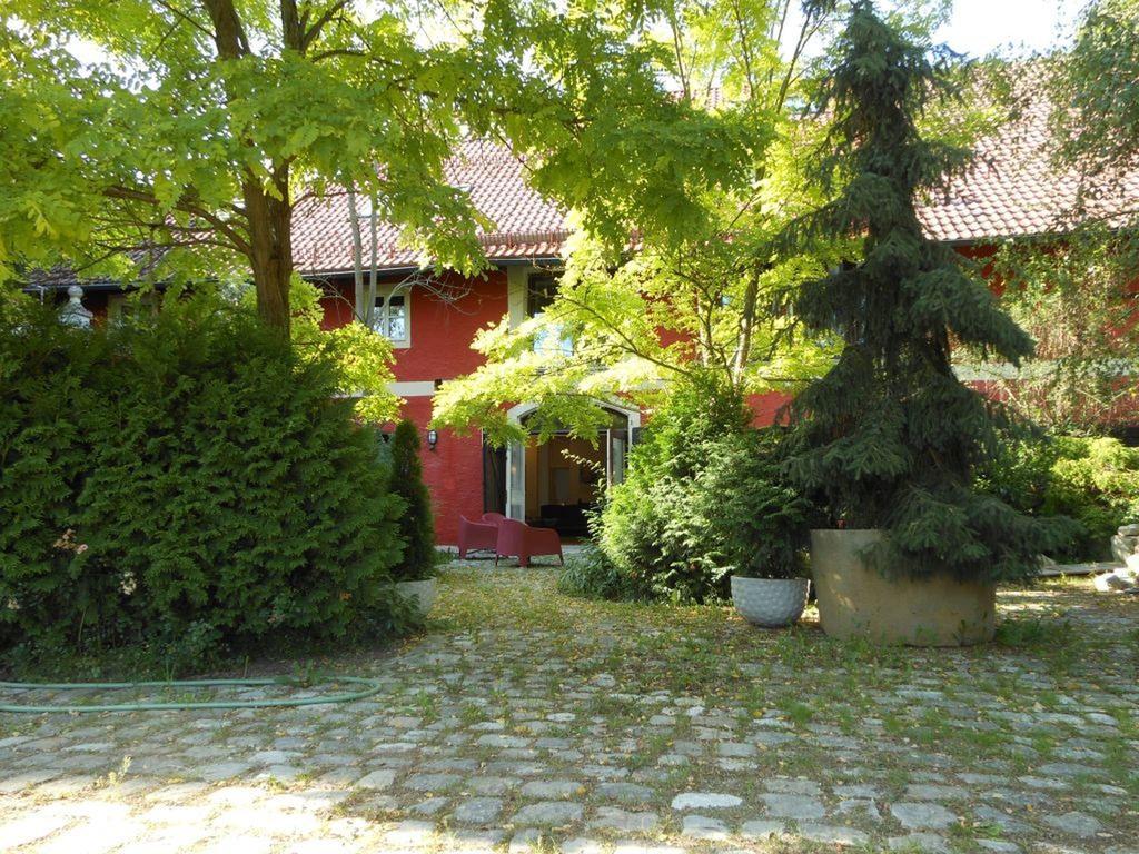 Ferienwohnung Roeder Muehle Peterfecking Экстерьер фото